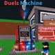 Giải thích chi tiết về Duels Machine trong Steal A Brainrot