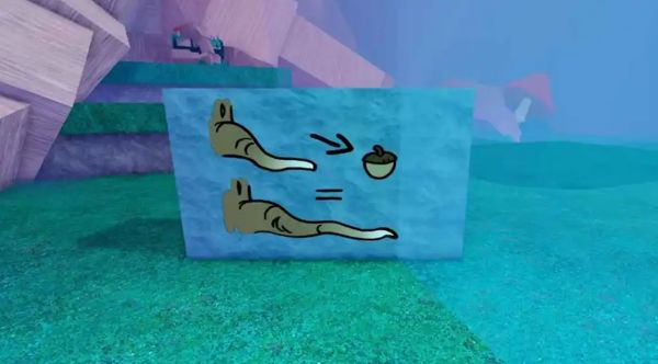 Cách thu thập Quả Sồi trong 99 Nights in the Forest