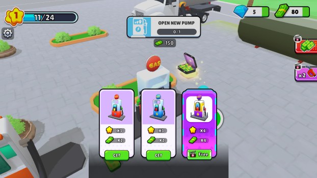 Mở rộng khu vực kinh doanh.