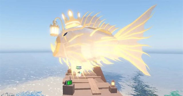 Tất cả thông tin về Divine Secret Fish trong Fisch