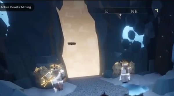 Hoàn thành các nhiệm vụ của NPC Angel