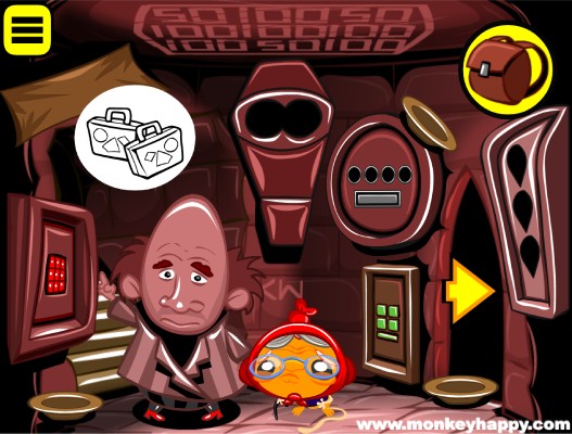 Tìm kiếm vật phẩm, họ sẽ giúp bạn có manh mối.