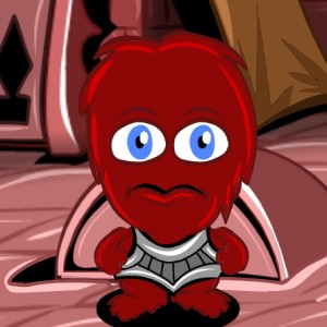 Chú khỉ buồn: Bia mộ bí ẩn