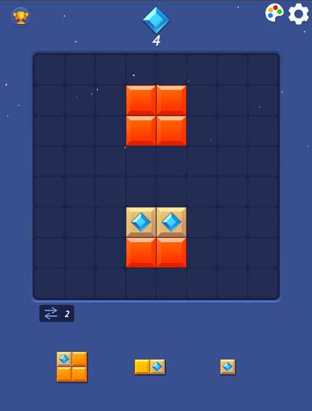 Chinh phục các cấp độ trong phần Adventure - Phiêu lưu