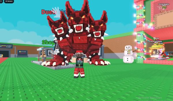 Cerberus trong Steal a Brainrot là gì?