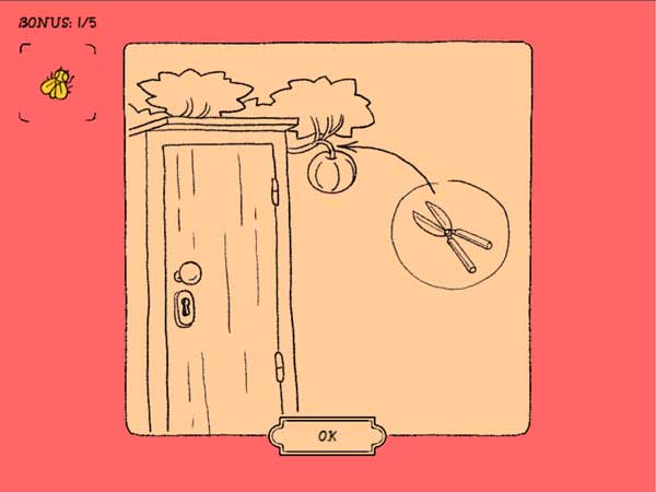 Tìm ra những vật phẩm ẩn