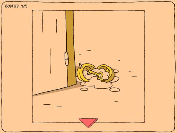 Tìm ra chìa khóa và tìm được Luig