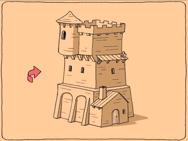 Cùng giải câu đố và tìm ra vị trí của Luig