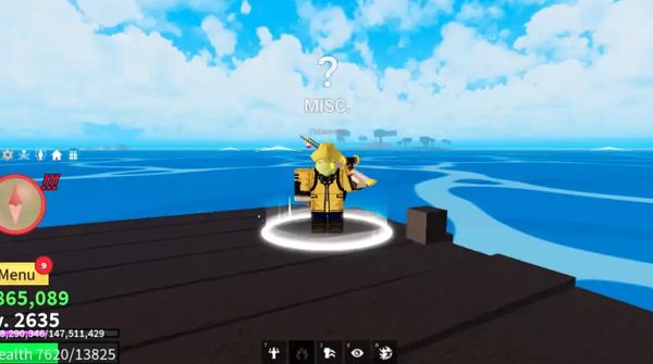 Tất cả các vị trí mà NPC Fisherman xuất hiện trong Blox Fruits