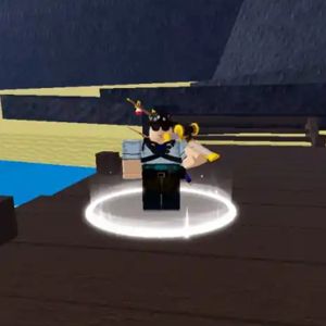 Mẹo tìm NPC Fisherman và Angler trong Blox Fruits