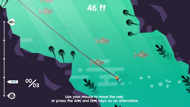 Khám phá đại dương với nhiều loài cá.