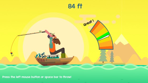 Nâng cấp nhân vật và chinh phục đại dương.