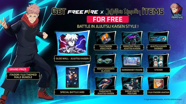 Bộ sưu tập vật phẩm độc quyền trong sự kiện