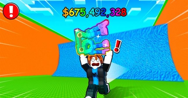 Tất cả các loại Brainrots trong Escape Tsunami for Brainrots