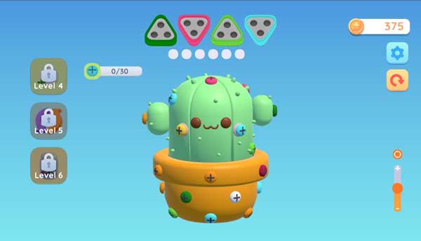 Thử sức với các đồ vật khác