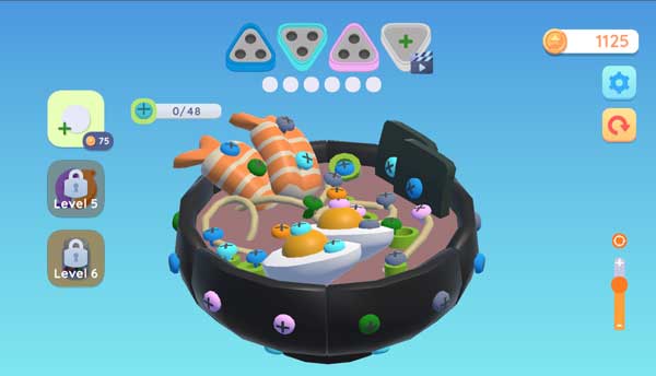 Chinh phục cấp độ kỷ lục trong game