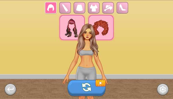 Lựa chọn kiểu tóc ưa thích