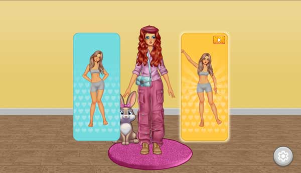 Chọn điệu nhảy