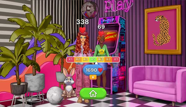 Xem video QC để tăng cao số điểm nhận được