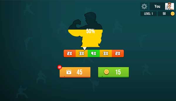 Chiến thắng và nhận phần thưởng