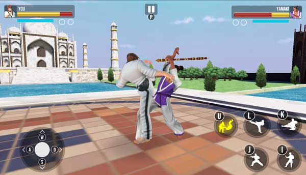 Cố gắng giành chiến thắng trước nhiều đối thủ mạnh