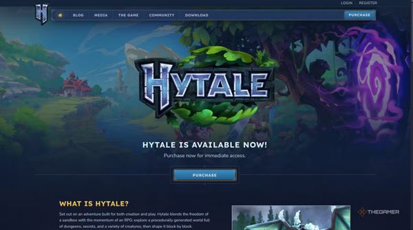 Hướng dẫn chơi Hytale cơ bản