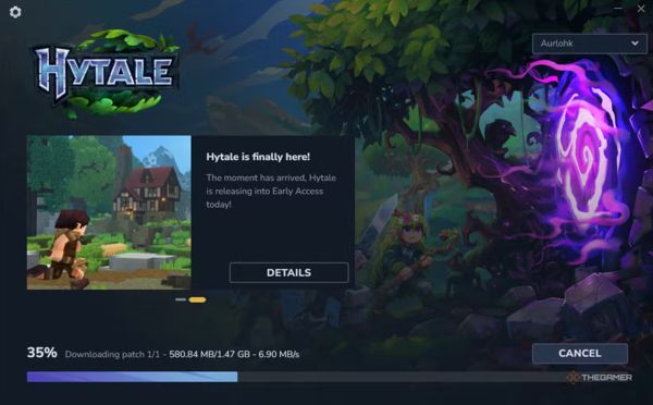 Hytale có trên Steam không?