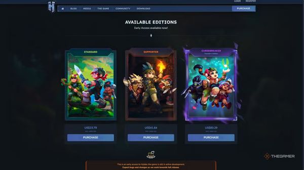 Hytale có phải là game miễn phí không?