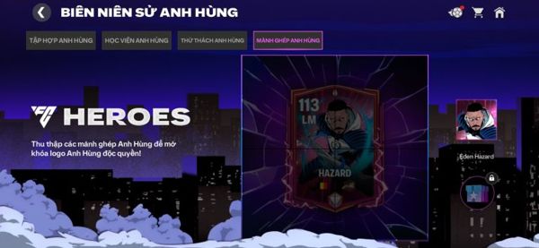 Chương 4: Mảnh ghép anh hùng 