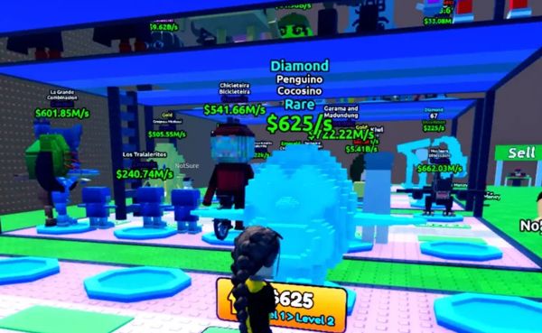 Đột biến Diamond 