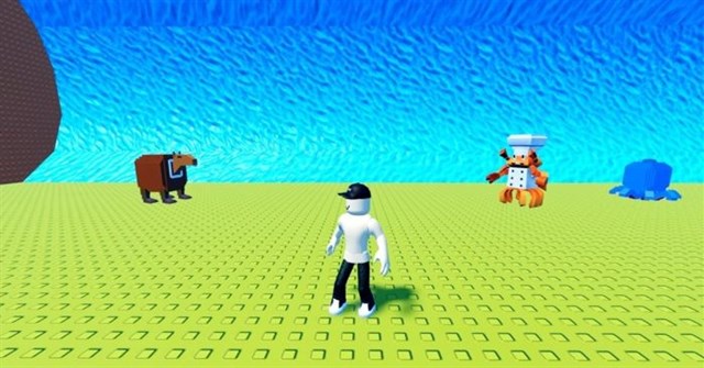 Mẹo tăng tốc trong Escape Tsunami for Brainrots