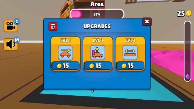 Nâng cấp xe của bạn.