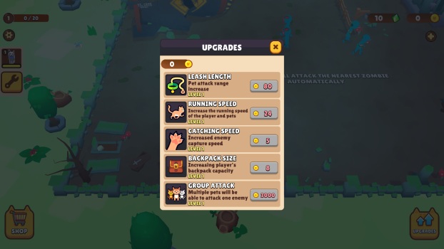 Nâng cấp các chú mèo của bạn.