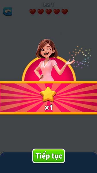 Hoàn thành các cấp độ cơ bản