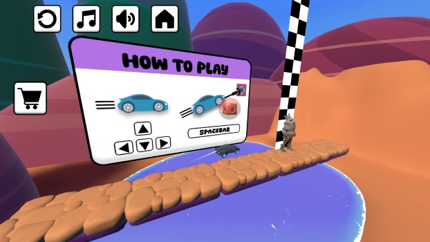 Nhiều màn chơi, nhiều thử thách.