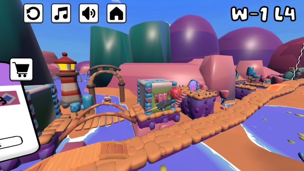 Hãy vượt qua tất cả các màn chơi để chứng minh khả năng lái xe điêu luyện ngay nào!