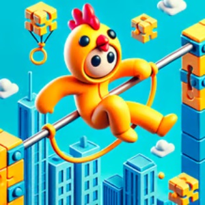 Parkour giải đố