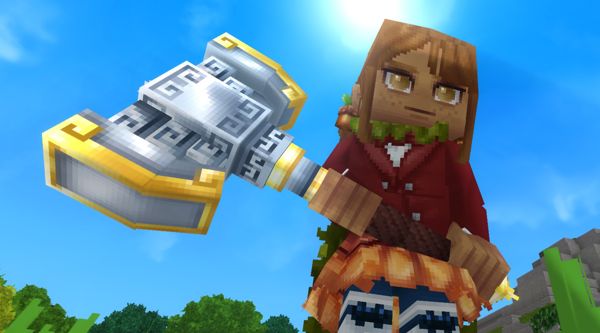 Xếp hạng vũ khí mạnh nhất trong Hytale