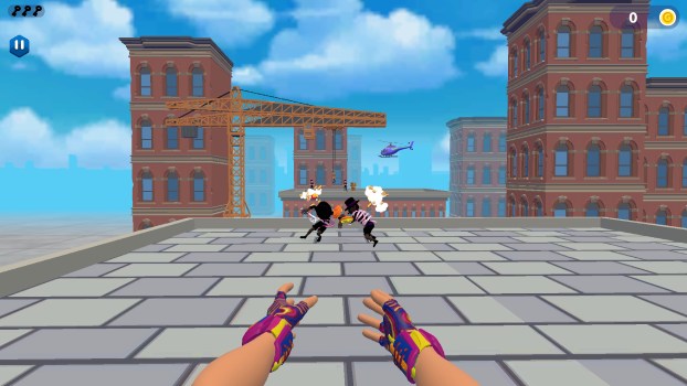 Đánh bại các kẻ thù nguy hiểm.