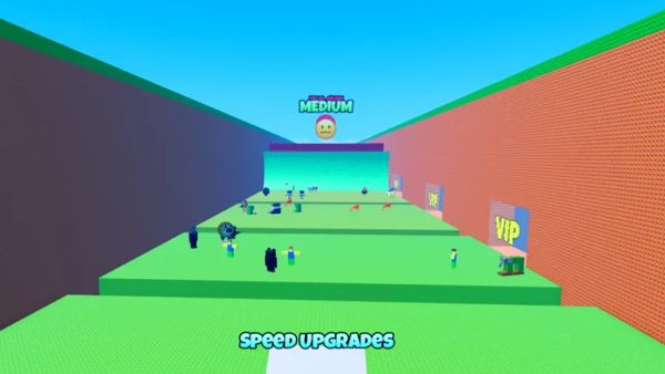 Tất cả các loại sóng thần trong Escape Tsunami for Brainrots