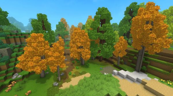 Các khu vực trong Hytale mà game thủ cần biết