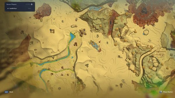 Khu vực 1: Emerald Grove