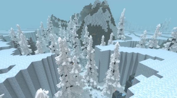 Khu vực 2: Howling Sands