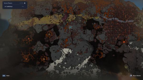 Khu vực 3: Whisperfrost Frontiers