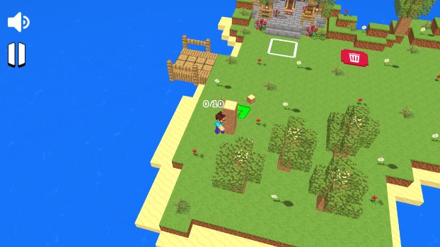 Khai thác các tài nguyên.