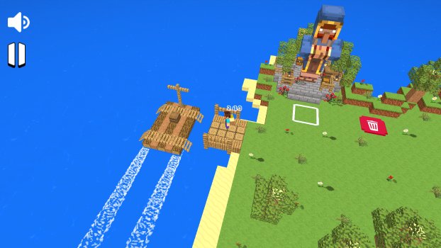 Có nhiều hòn đảo cho bạn tha hồ khám phá.