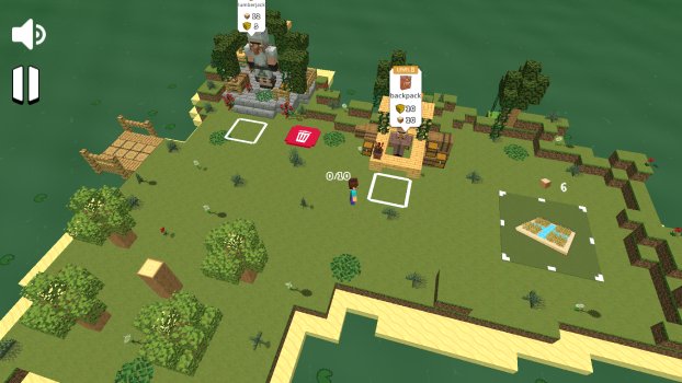 Mở rộng trang bị của bạn.