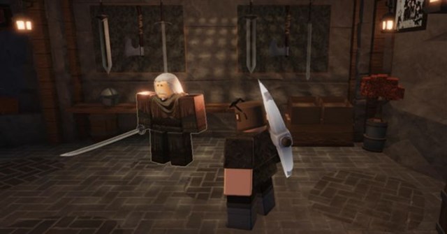 Hướng dẫn tái chế Quặng trong The Forge