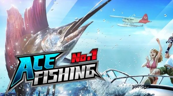 Ace Fishing: Wild Catch