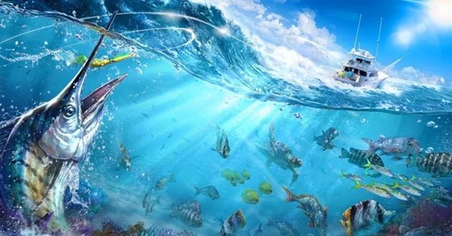 Top 5 game câu cá hay trên mobile mà bạn không nên bỏ qua